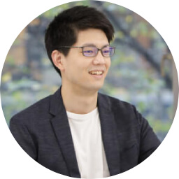 工藤 譲さん