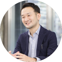 小野稜太さん